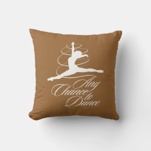 Coussin Toute Chance De Danse