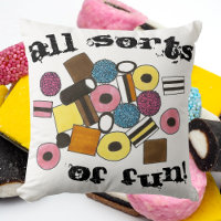 Toutes Sortes de licence amusante Allsports Candy 