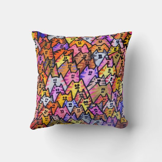 COUSSIN TP - CHATS (Verso)