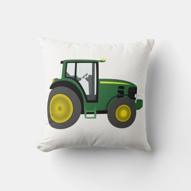 Coussin tracteur (Recto)