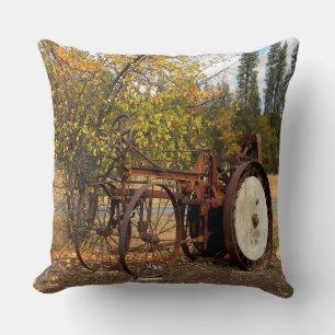 Coussin tracteur historique....
