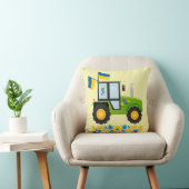 Coussin Tracteur Whimsical Ukraine (Chaise)