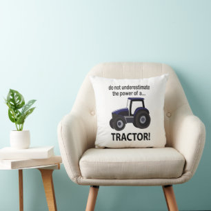 Coussin Tractor Power Tracteur