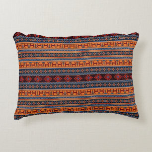 Coussin traditionnel arménien de l'art