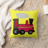 Coussin Train (Couverture)