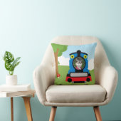 Coussin Train mignon (Chaise)
