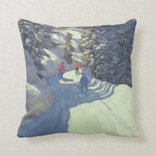 Coussin Traînée Lofer 2004 de ski