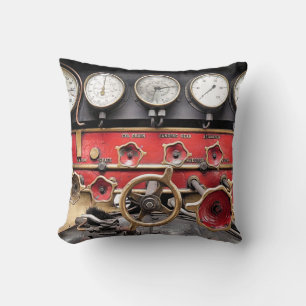 COUSSIN TRAINS À VAPEUR