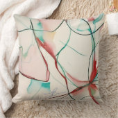 Coussin Trait coulant 1 (Couverture)