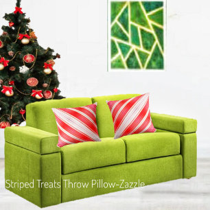 Coussin Traitements répartis