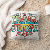 Coussin Trallpunk Soul Cushion (Couverture)