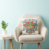 Coussin Trallpunk Soul Cushion (Chaise)