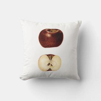 Coussin Tranche de pomme