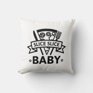 Coussin Tranche Tranche Bébé