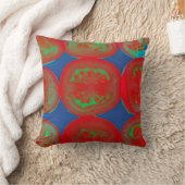 Coussin Tranches de tomates (Couverture)