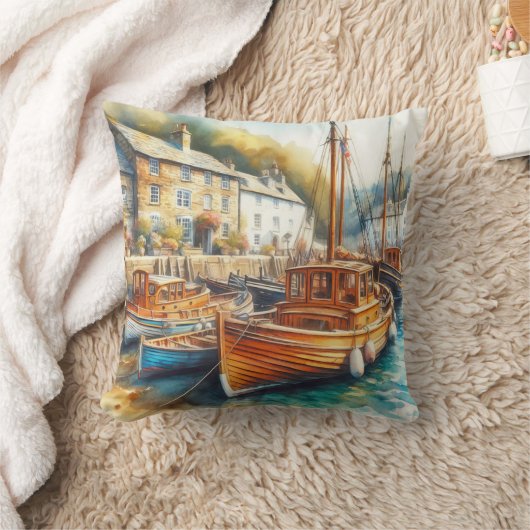 Coussin Tranquille (Couverture)