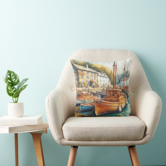 Coussin Tranquille (Chaise)