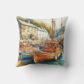 Coussin Tranquille (Verso)
