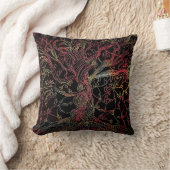 Coussin Transcender l'arbre ancestral (Couverture)