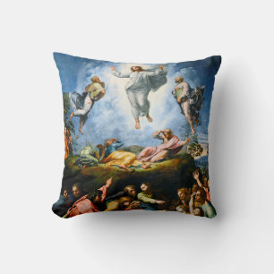 Coussin Transfiguration, Raphael