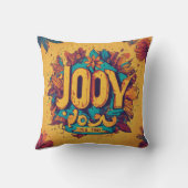 Coussin "Transformez votre espace avec le design Custum" (Verso)