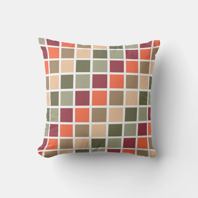 Coussin Transformez votre maison avec tendance et chic (Recto)