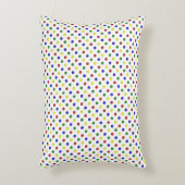 Coussin Transparent ACCENT Pois principal (Devant(Vertical))