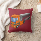 Coussin Transporteur lourd de camion-citerne à gaz pour en (Couverture)