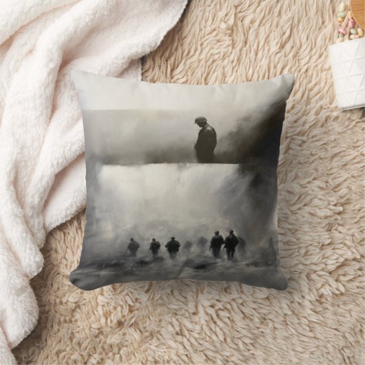 Coussin Trauma (Couverture)