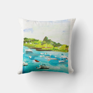 Coussin Travail d'Art