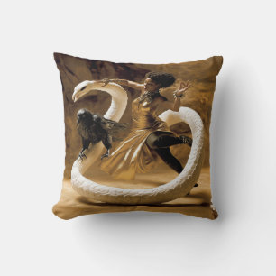 Coussin Travail d'ombre Occulte Dark Witchk Recovery AI Ar