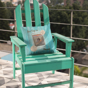 Coussin Travel Beach Photo