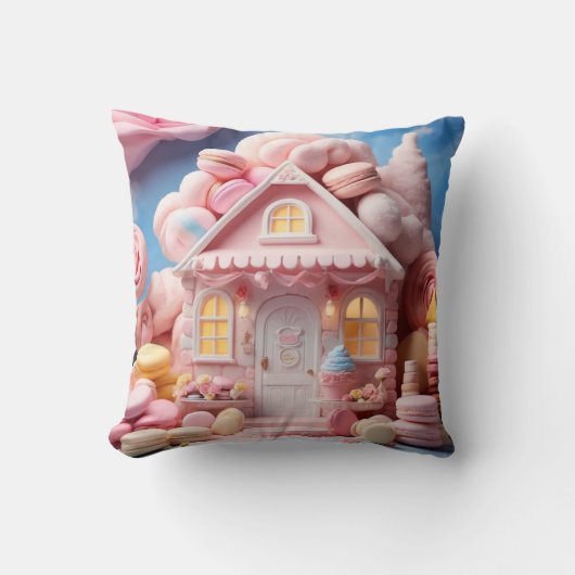Coussin Traversin (Recto)
