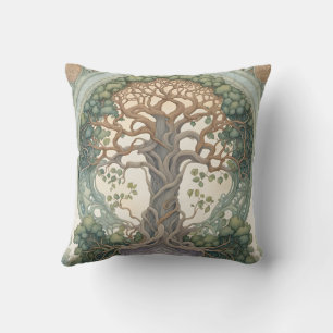Coussin Tree of Life
