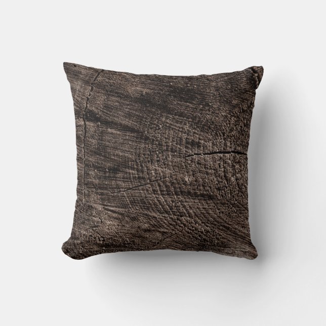 Coussin Tree stump (Recto)
