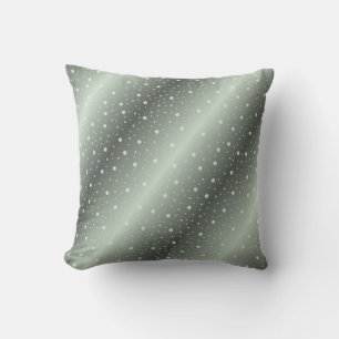 Coussin trèfles, ensemble,maison,contrôles,rayures,