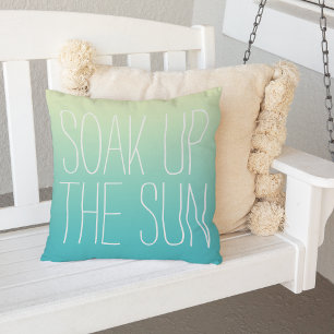 Coussin Trempez Le Soleil