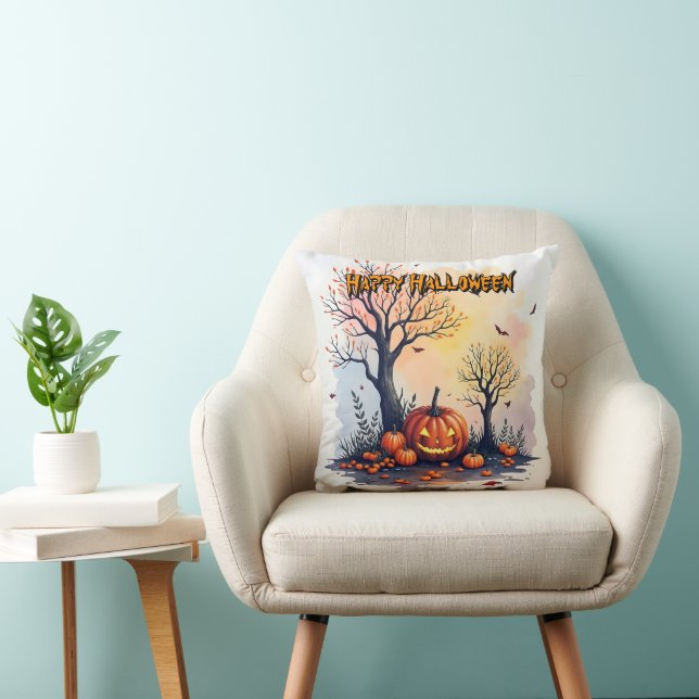 Coussin Trendy Halloween Spooky Cute Collection (Chaise)