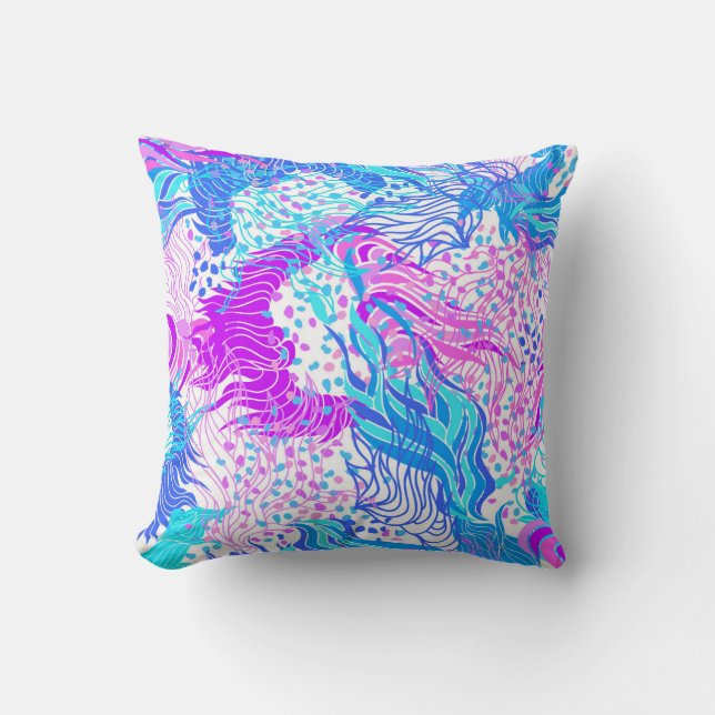 Coussin Très abstrait (Recto)