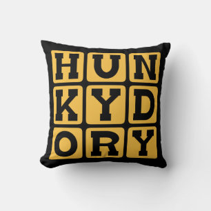 Coussin Très bien, tout baigne