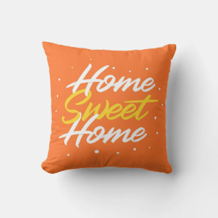 Coussin Très mignon Maison Sweet Home