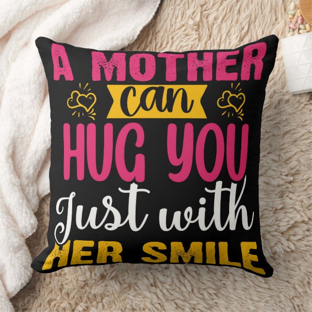 Coussin trésor de la Fête des mères (Couverture)