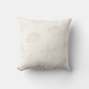 Coussin Trésors côtiers Lait d'amande