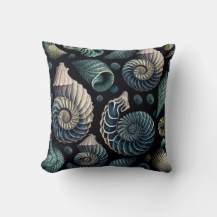 Coussin Trésors Marins