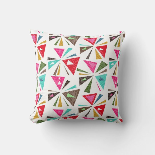 Coussin tri libellule (Recto)