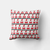 Coussin Triangle Santa Claus (Verso)