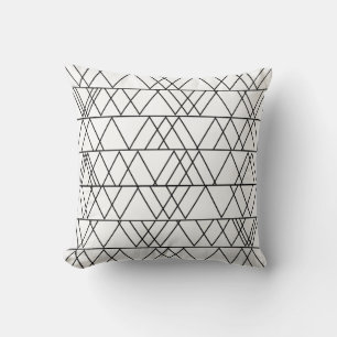 Coussin Triangles