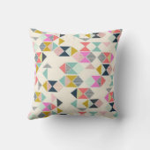 Coussin Triangles de très bon goût (Verso)