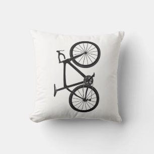 Coussin Triathlon Road Vélo T Chemise Vélo Rider Cadeau Cy