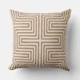 Coussin Tribal